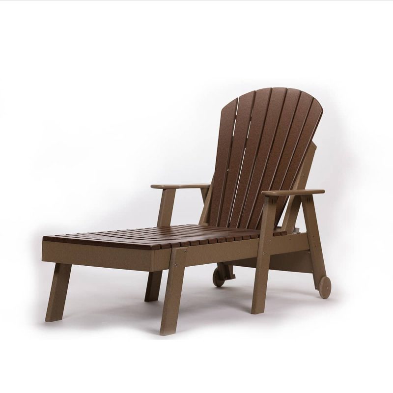 Adirondack Chaise Lounge