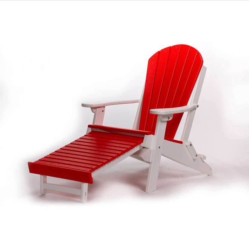 Adirondack Folding Chair Pullout