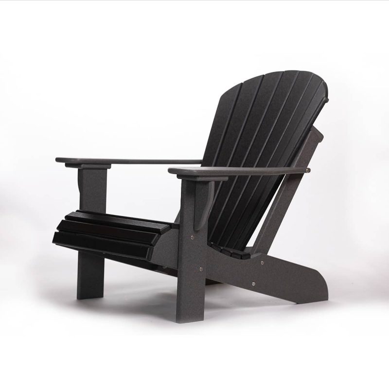 Adirondack Fusion Chair Black