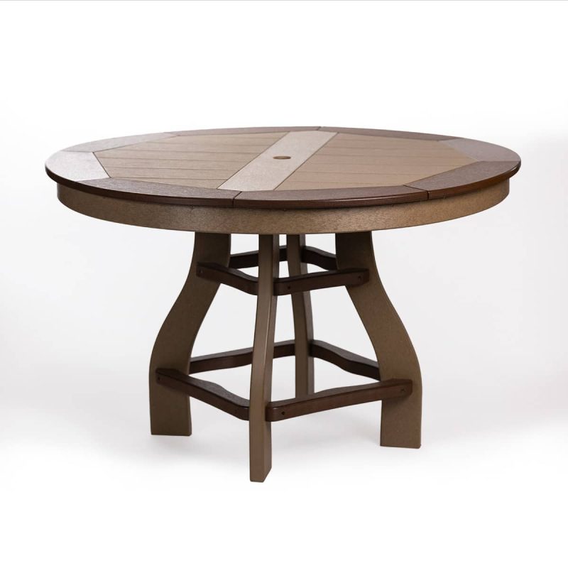 Diamond Round Table