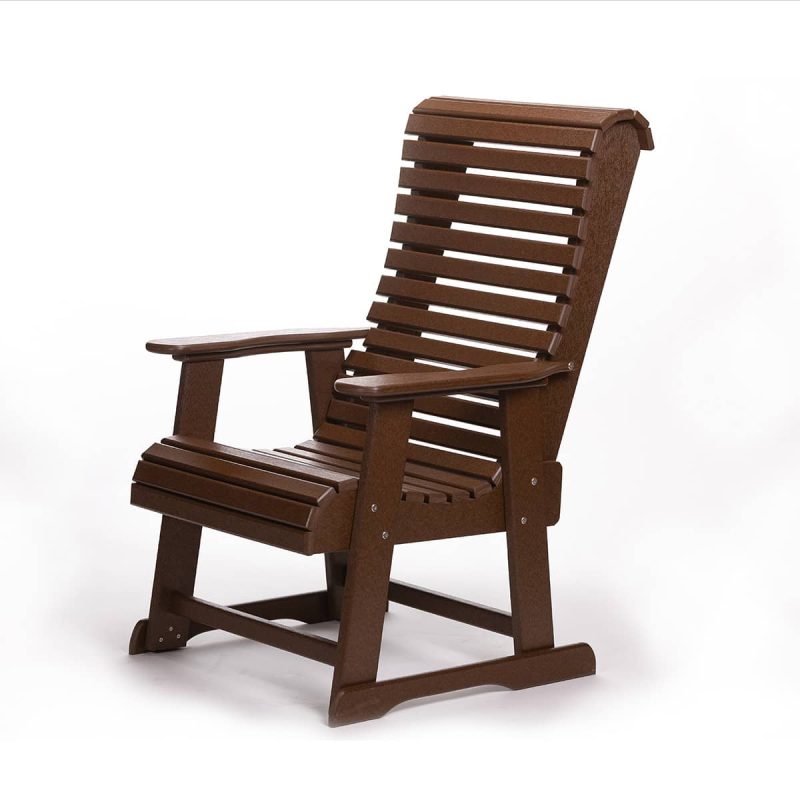 Rollback Chair Side View