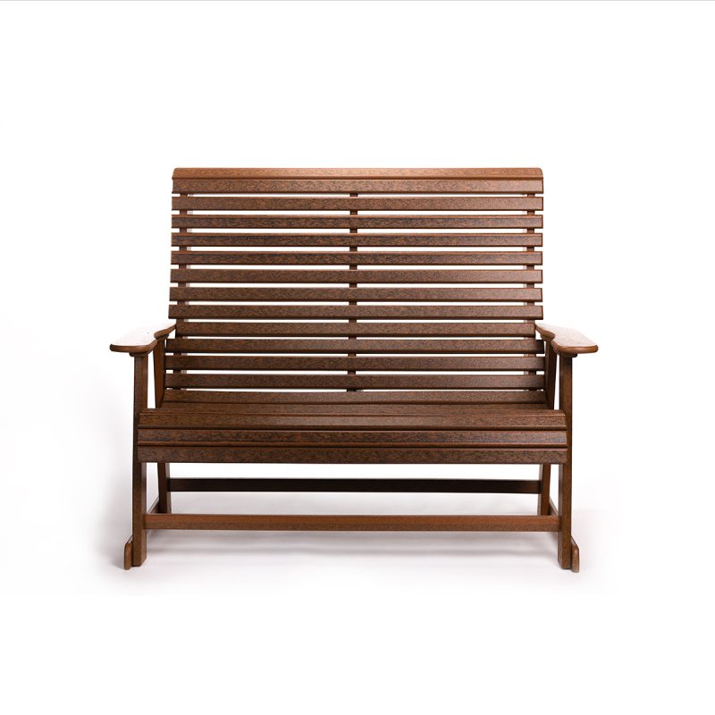 Rollback Love Seat Front view