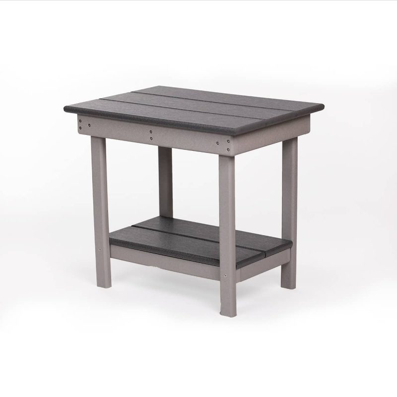 Square End Table