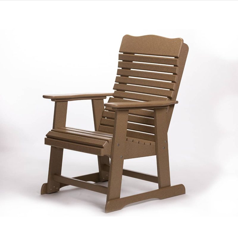 Standard Back Chair