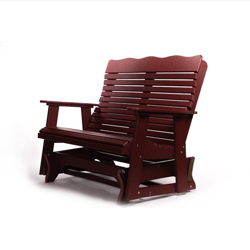 Double Glider Side View
