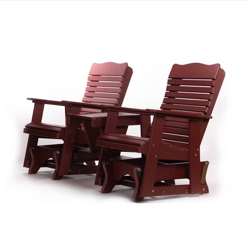 Standard Back Gliding Settee