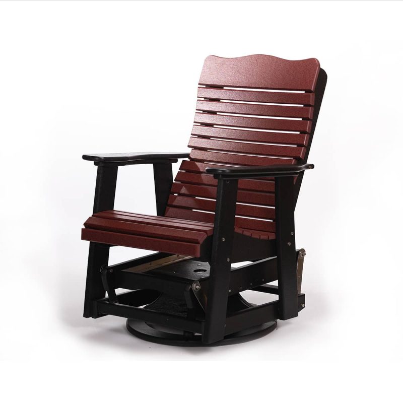 Standard Back Swivel Glider