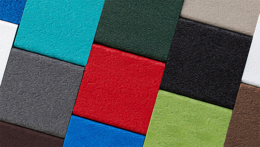 All outdoor furniture swatches